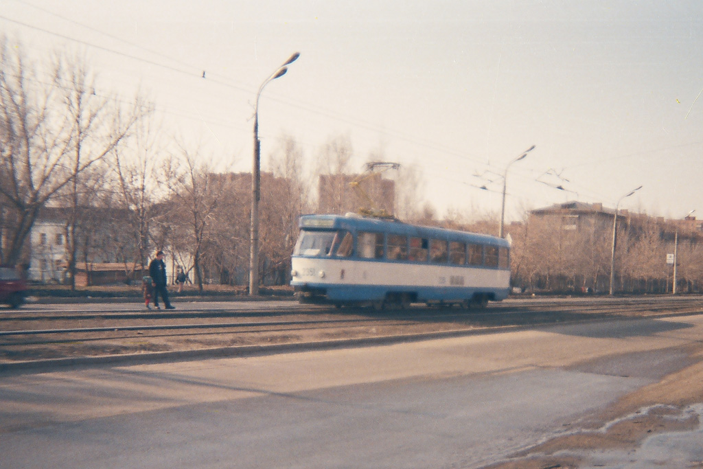 Ижевск, Tatra T3R.P № 2351
