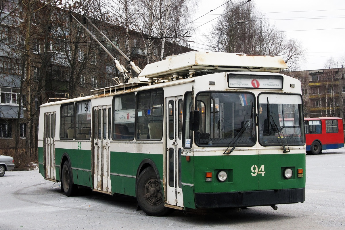 Rybinsk, ZiU-682 GOH Ivanovo № 94