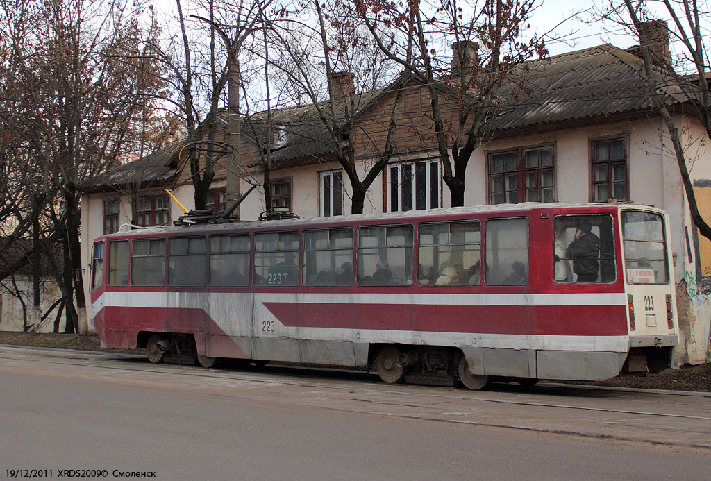 Smolensk, 71-608KM Nr 223