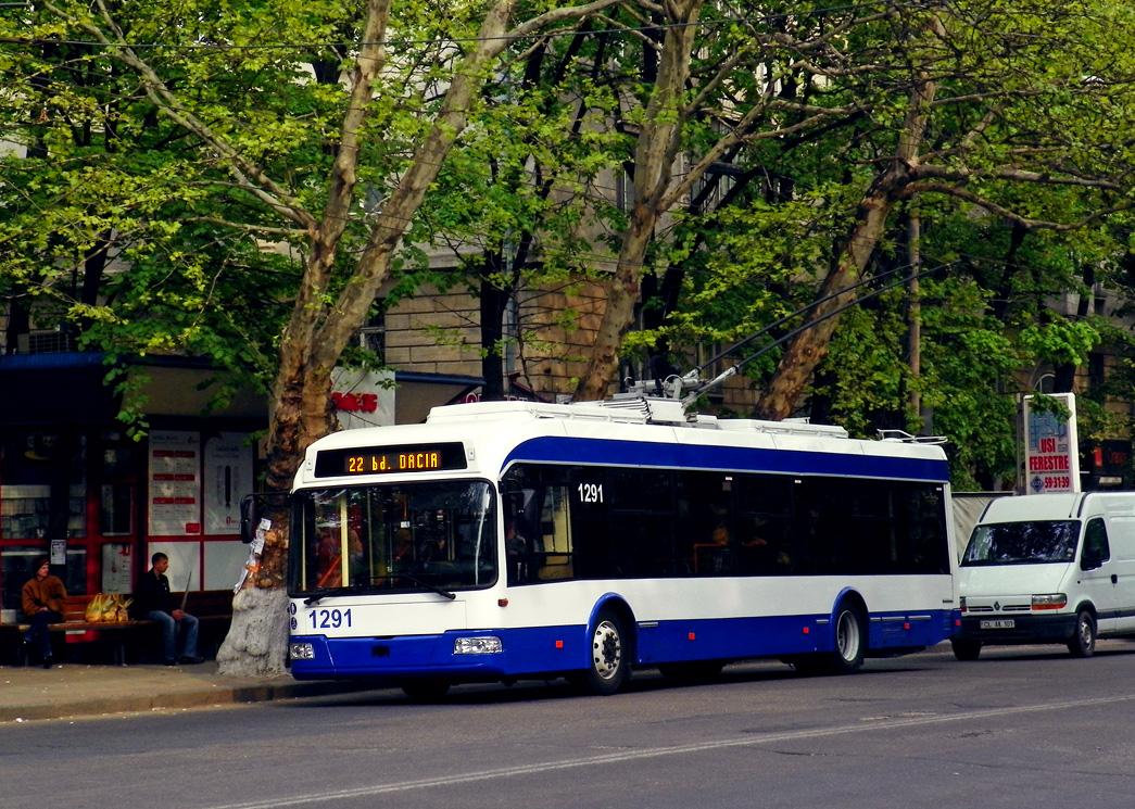 Chișinău, BKM 321 Nr. 1291