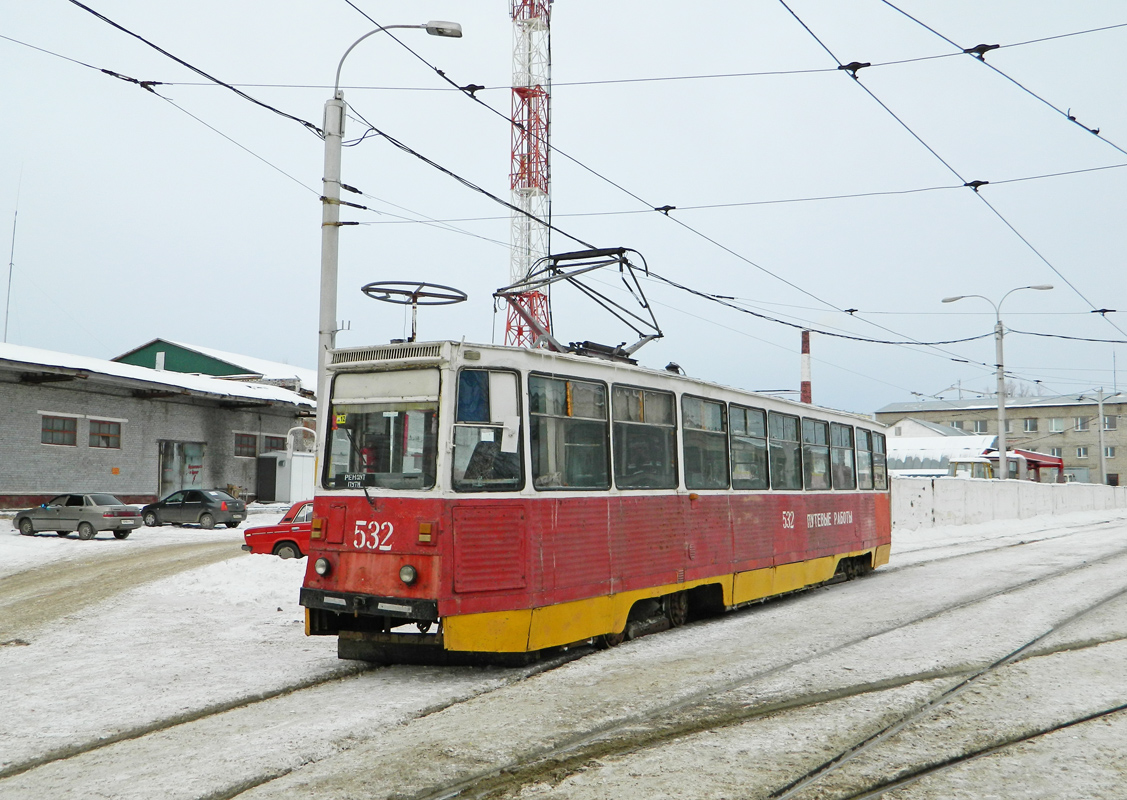 Уфа, 71-605А № 532