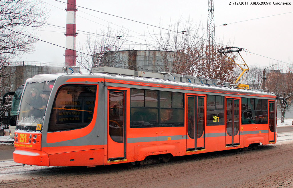 Смоленск, 71-623-00 № 251