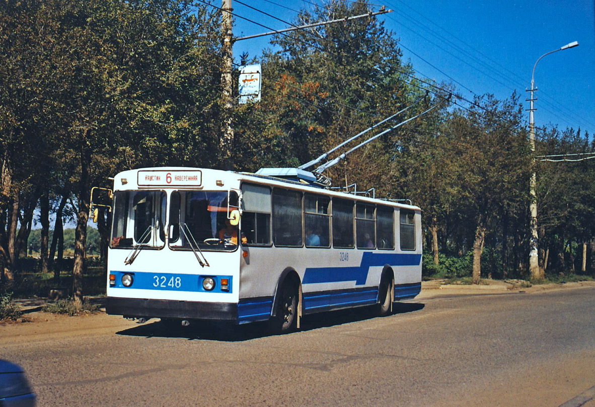 Volgograd, ZiU-682 (VZSM) N°. 3248