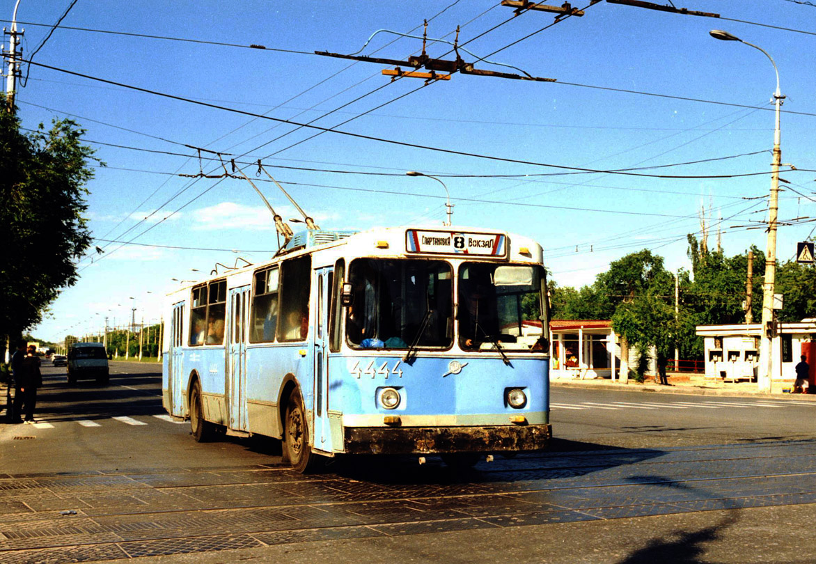 Volgograd, ZiU-682V č. 4444