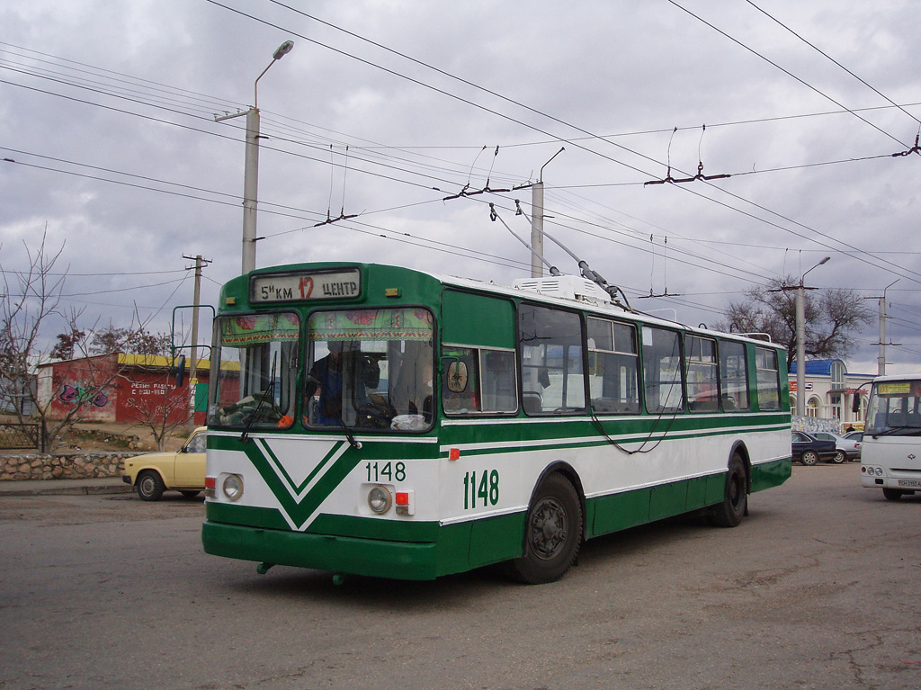 塞瓦斯托波爾, ZiU-682V-012 [V0A] # 1148