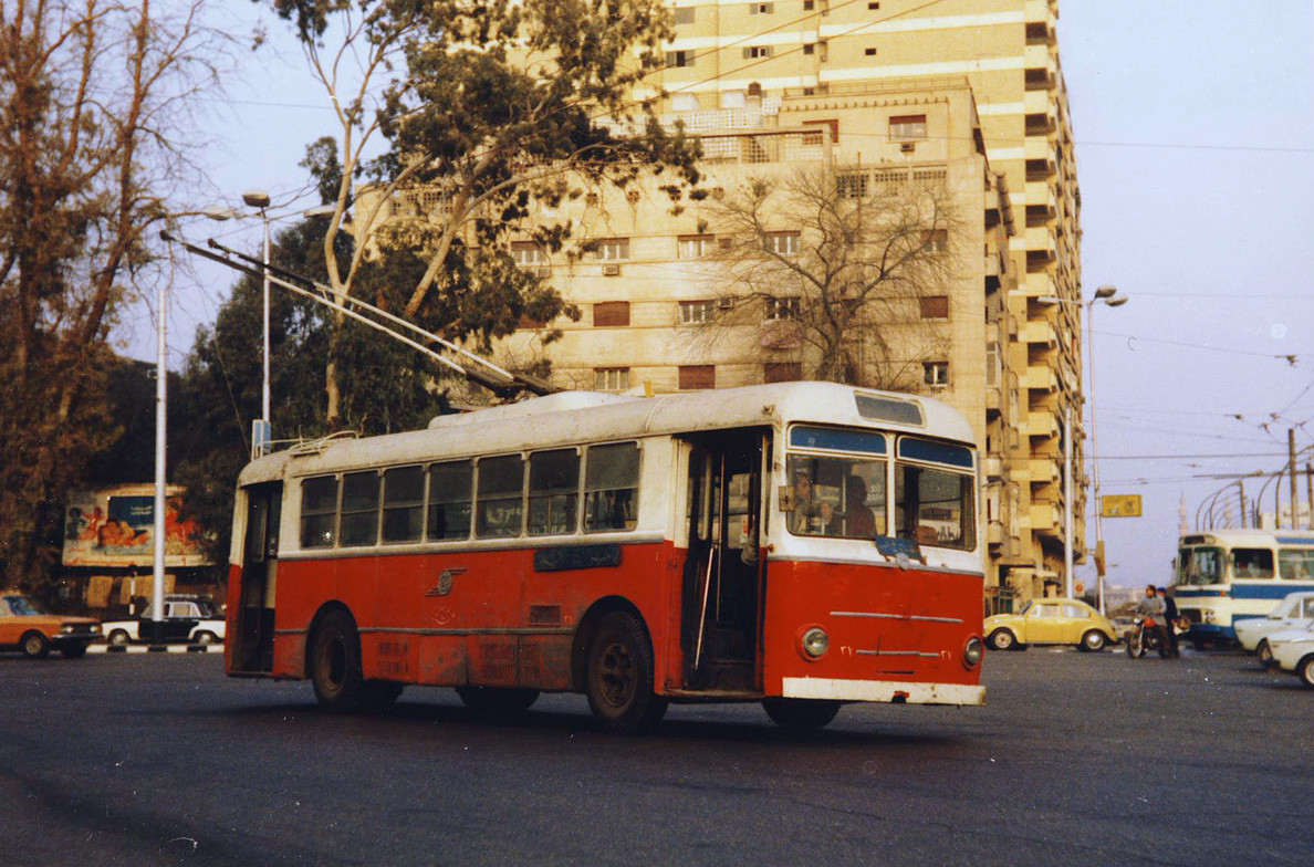 Каир, Alfa Romeo № 37