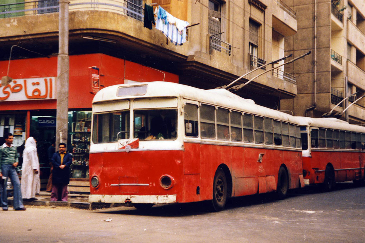 Каир, Alfa Romeo № 48