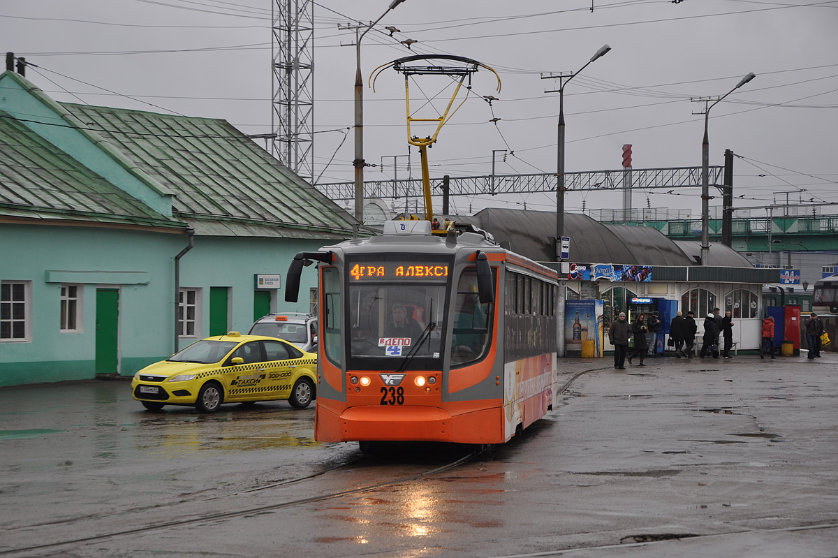 Смоленск, 71-623-01 № 238