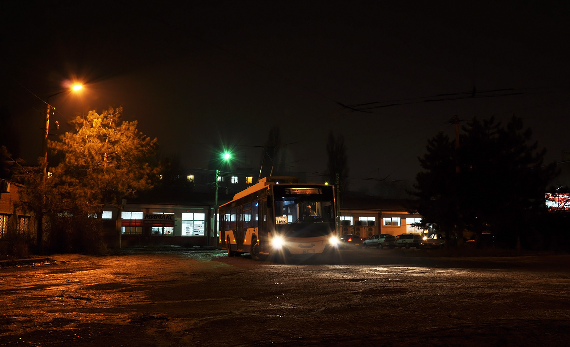 Taganrog, VMZ-5298.01 “Avangard” Nr. 105