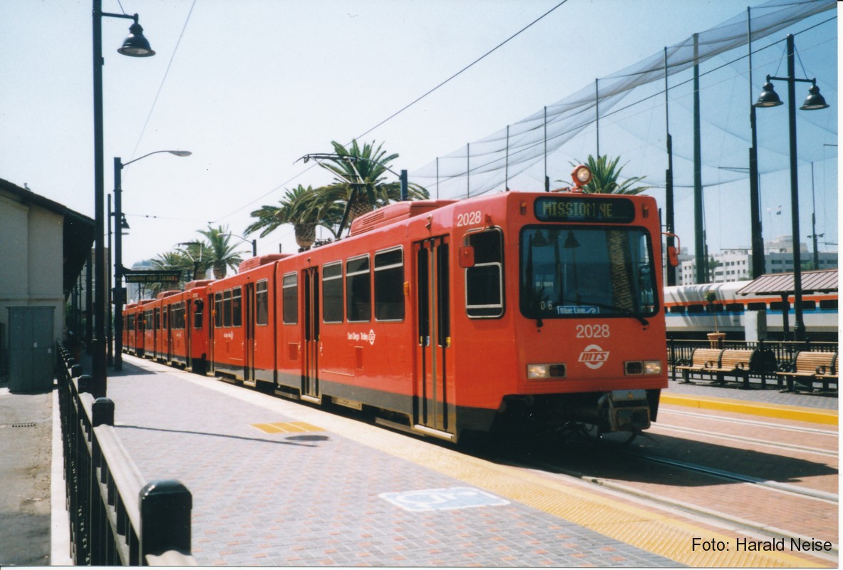 San Diego, Siemens SD100 nr. 2028