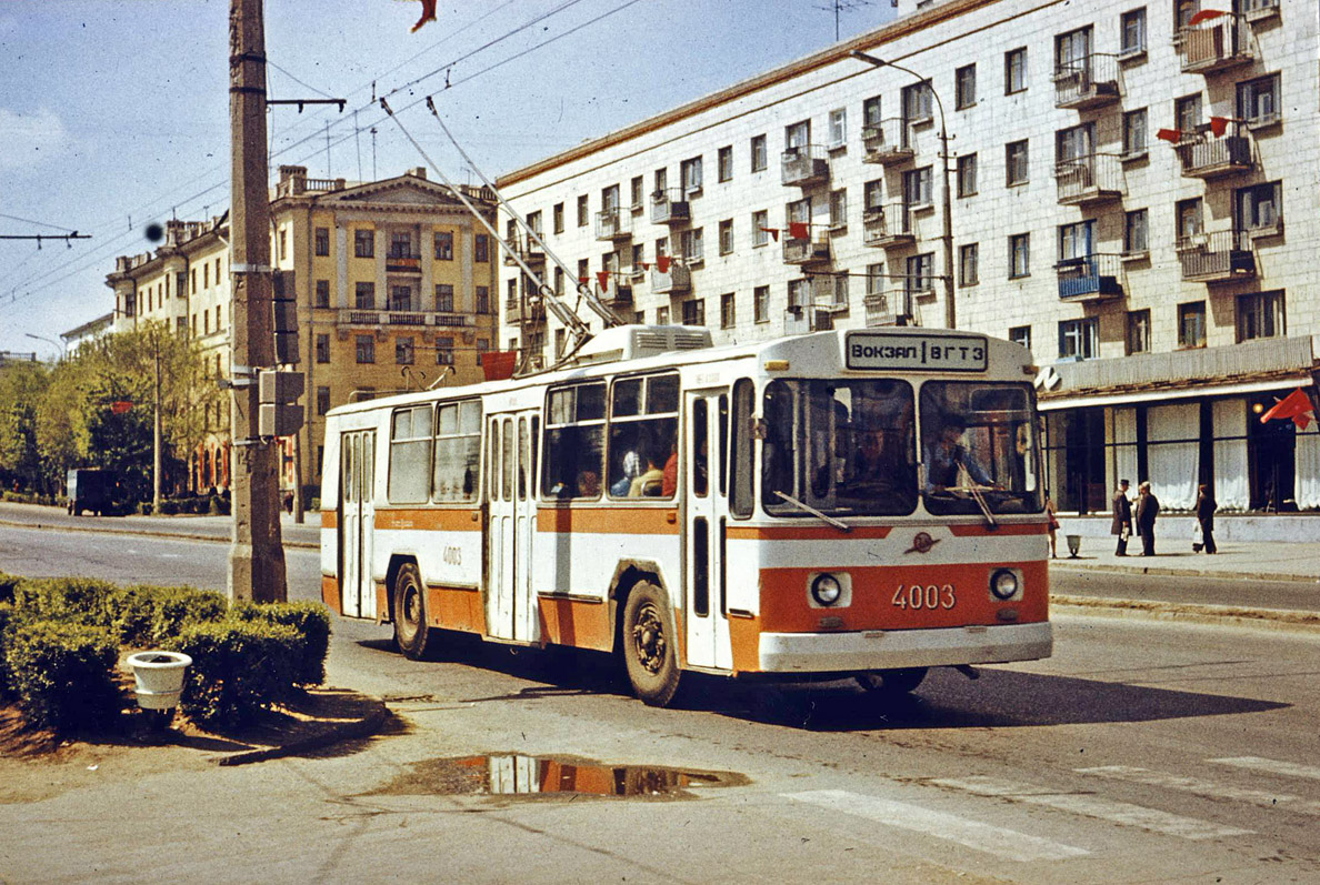 Volgograd, ZiU-682B Nr 4003