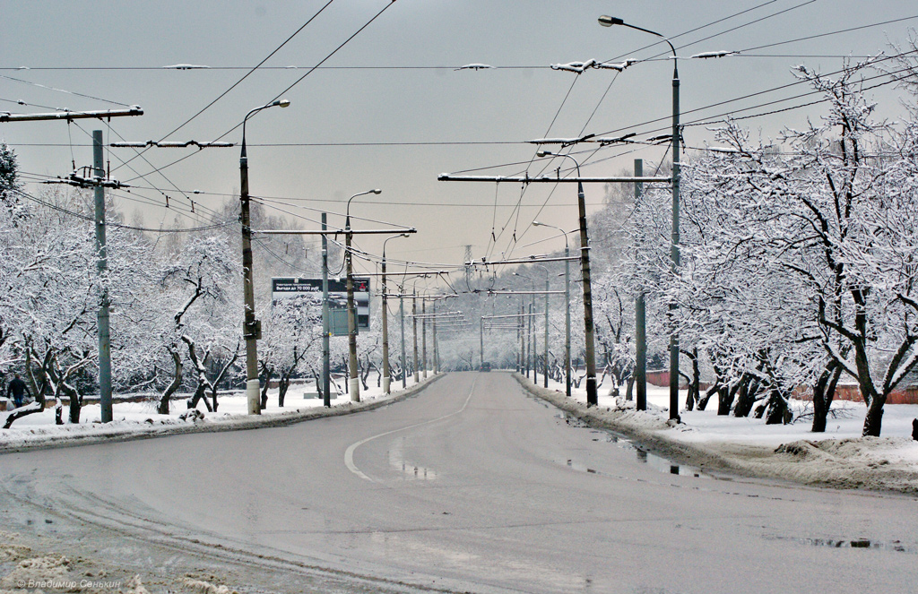 Москва — Троллейбусные линии: СВАО