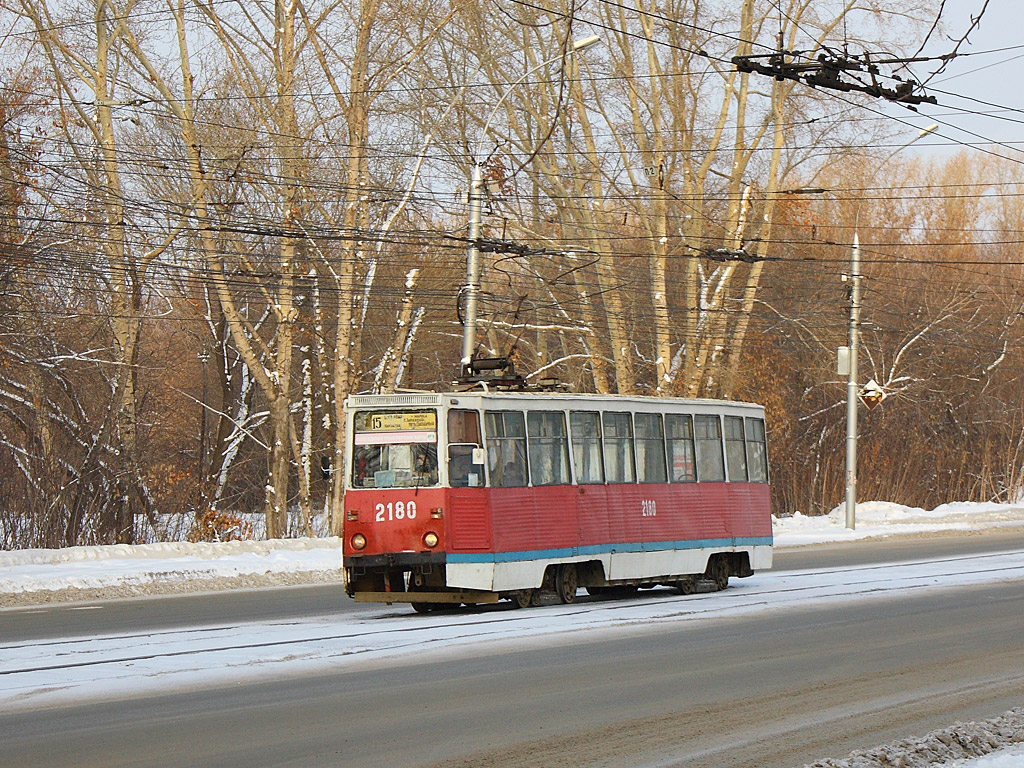 Novosibirskas, 71-605A nr. 2180