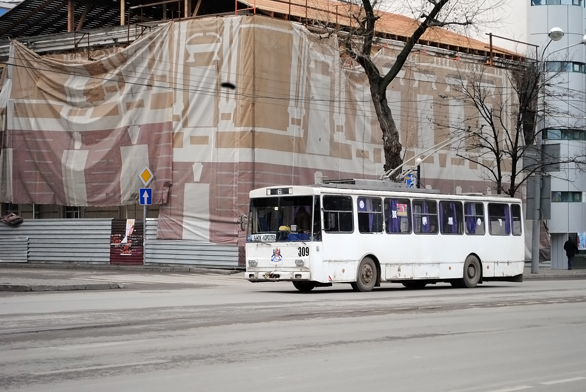 Rostov-na-Donu, Škoda 14Tr01 č. 309