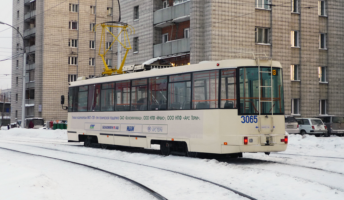 Новосибирск, БКМ 60102 № 3065