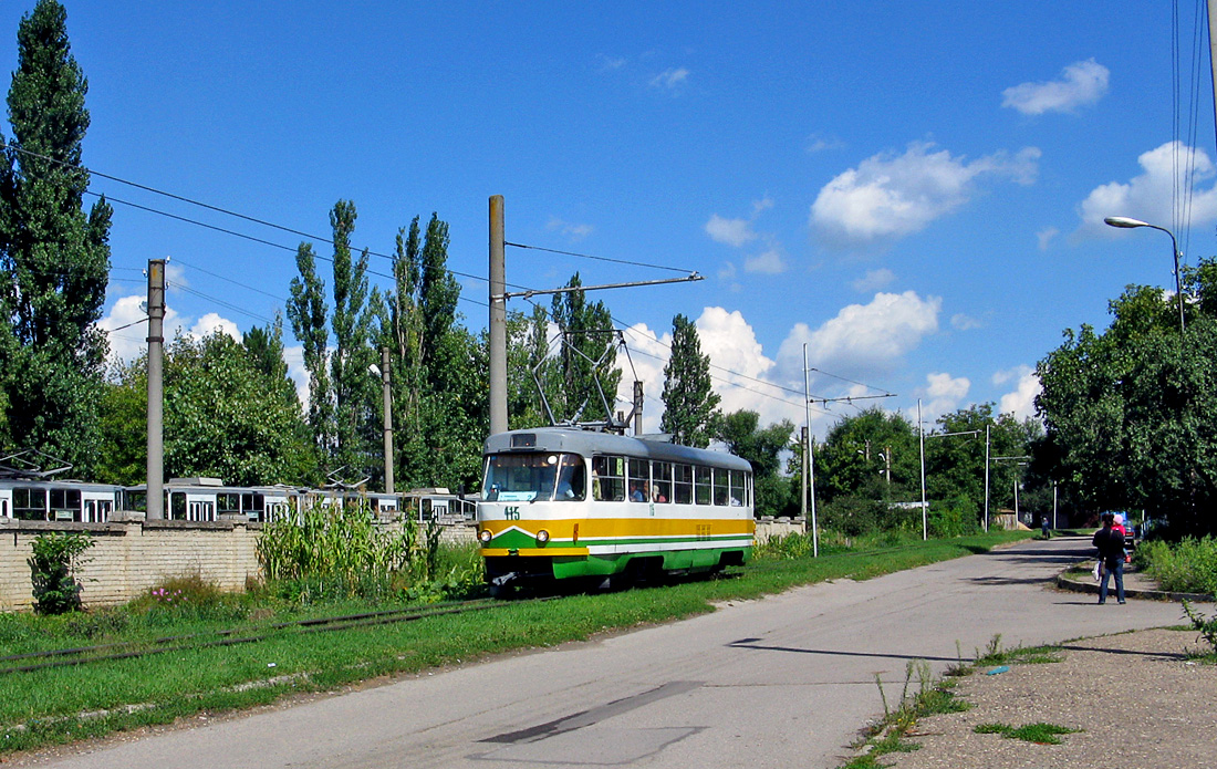 Пятигорск, Tatra T3SU № 115
