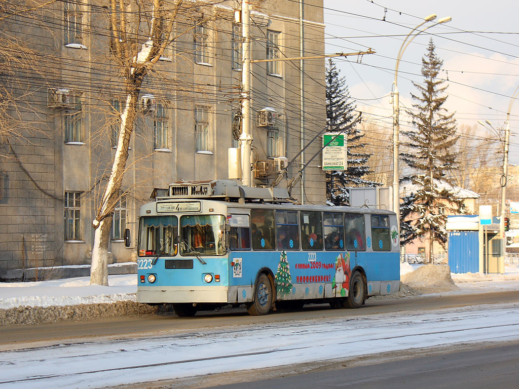 Novosibirsk, ST-682G # 2223