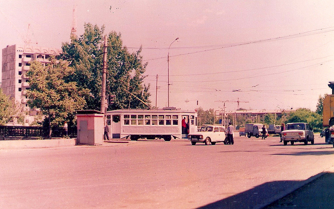 Tashkent, KTM-1 № 1; Tashkent — 100 jahre anniversary of Tashkent tram