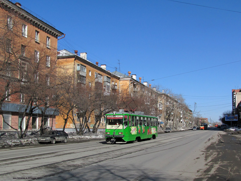 Yekaterinburg, 71-402 № 814
