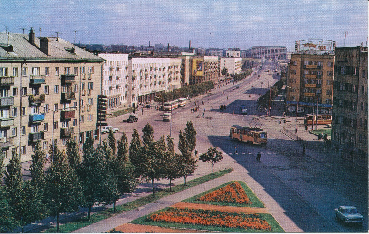 Калининград — Старые фотографии