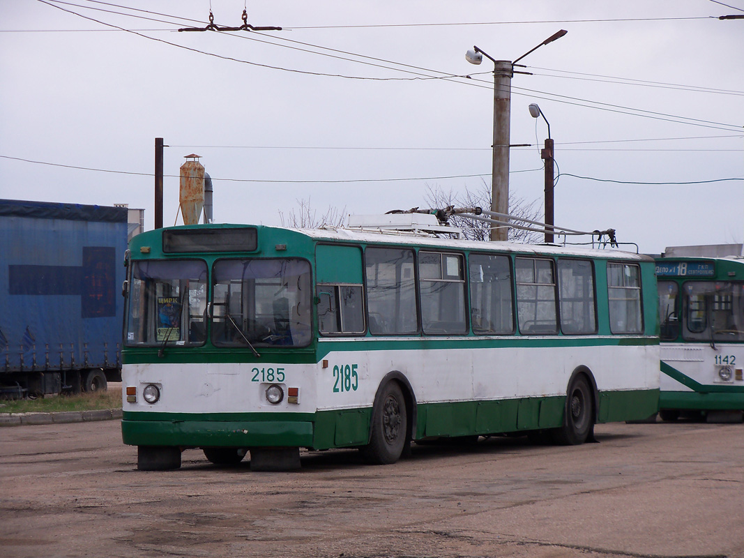 Sevastopol, ZiU-682G [G00] č. 2185