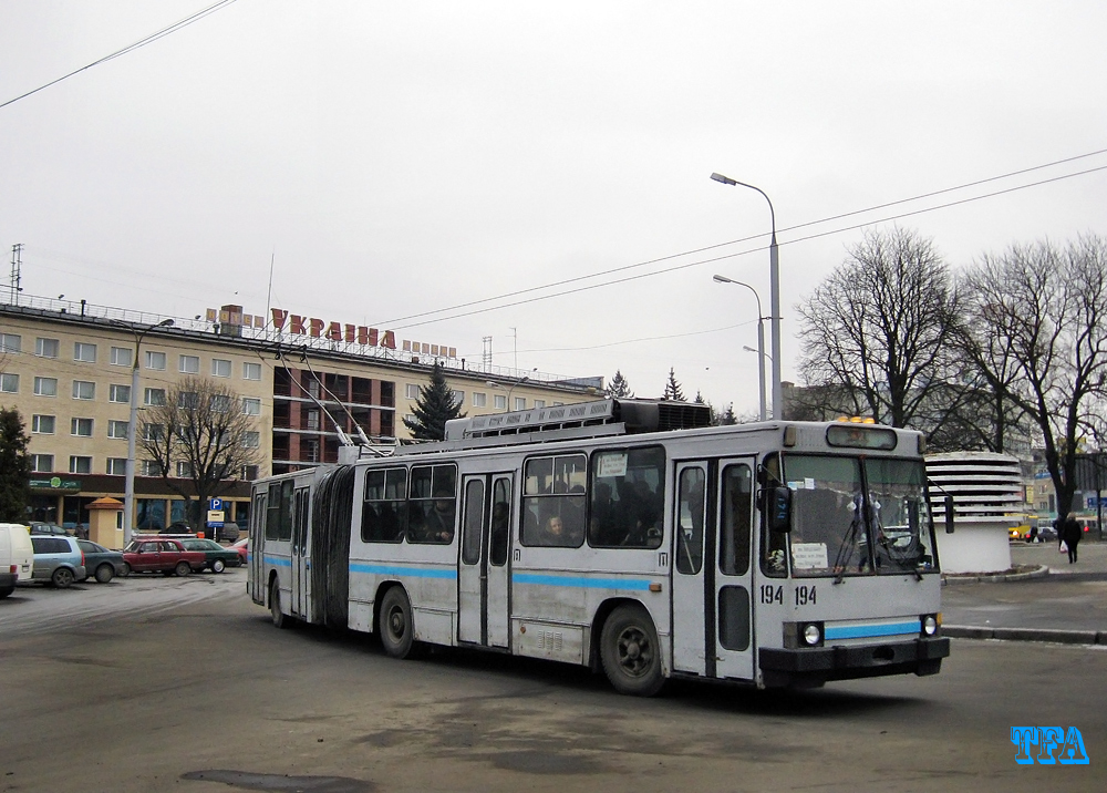 Lutsk, YMZ T1 č. 194