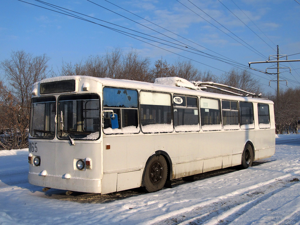 Tšeljabinsk, ZiU-682V № 1165