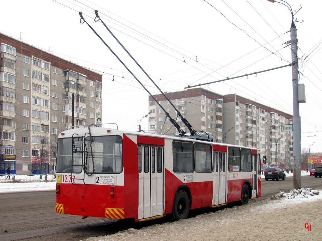 Iżewsk, ZiU-682V-012 [V0A] Nr 1272