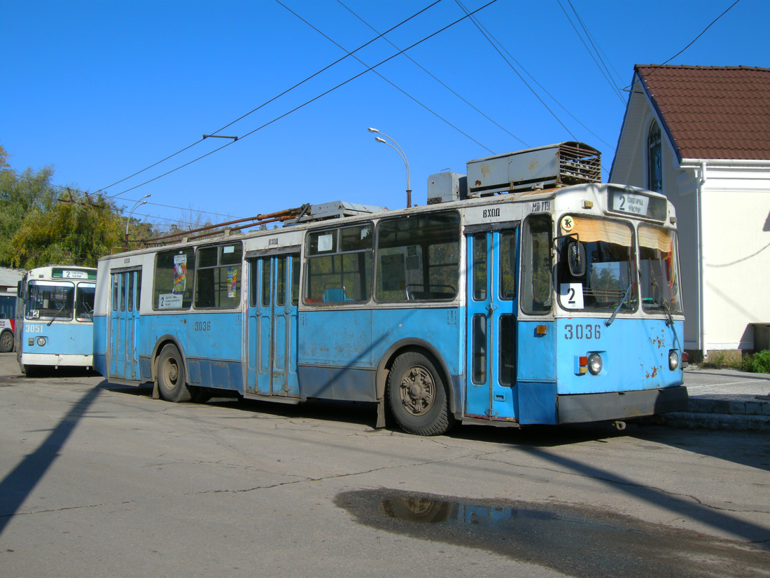 Tolyatti, ZiU-682V-012 [V0A] č. 3036