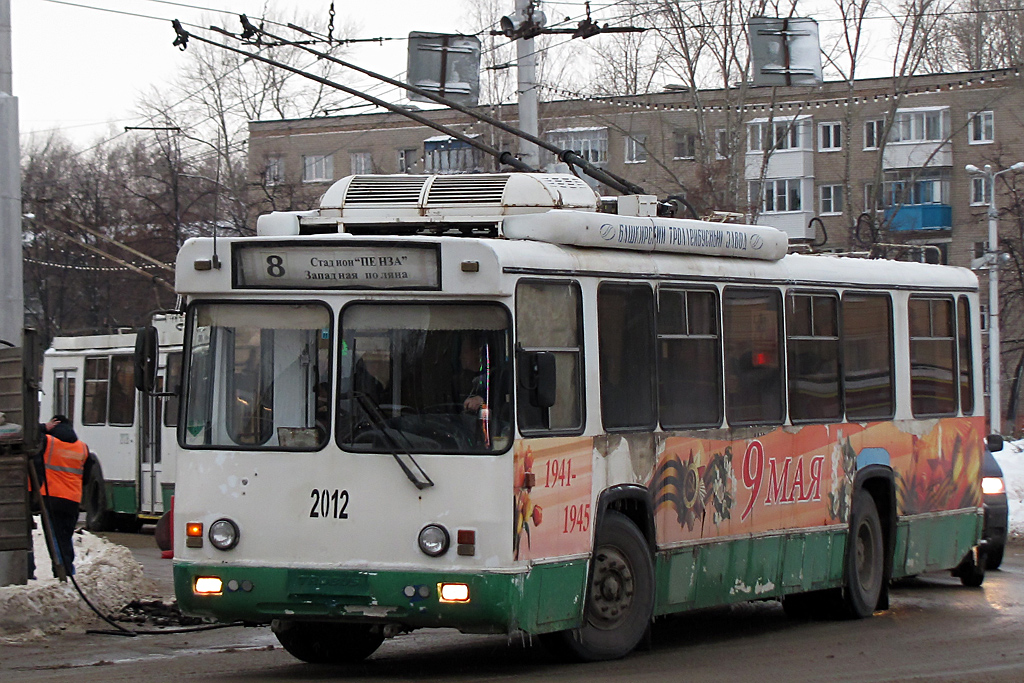 Penza, BTZ-5276-04 — 2012
