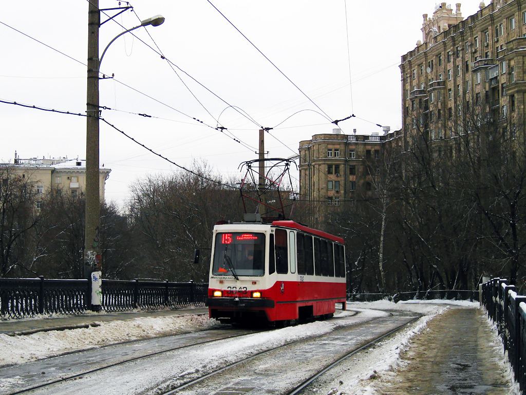 Moskwa, 71-134A (LM-99AE) Nr 3043