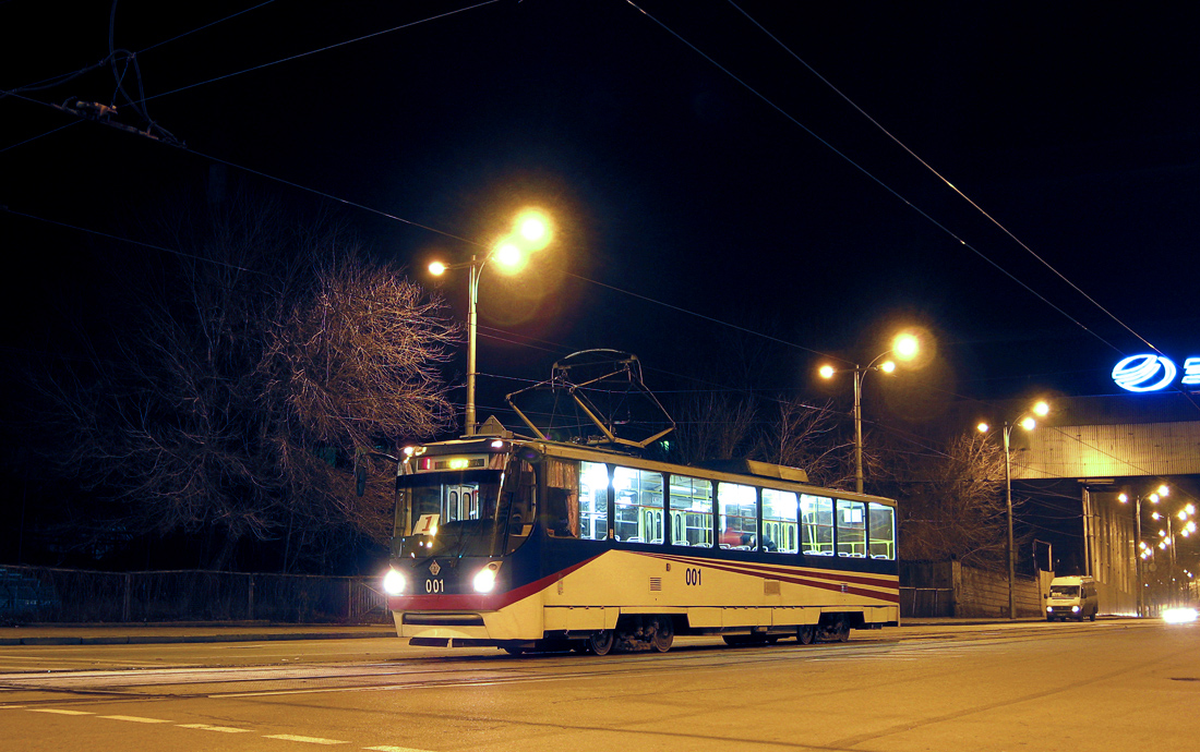 ზაპორიჟია, K1 № 001