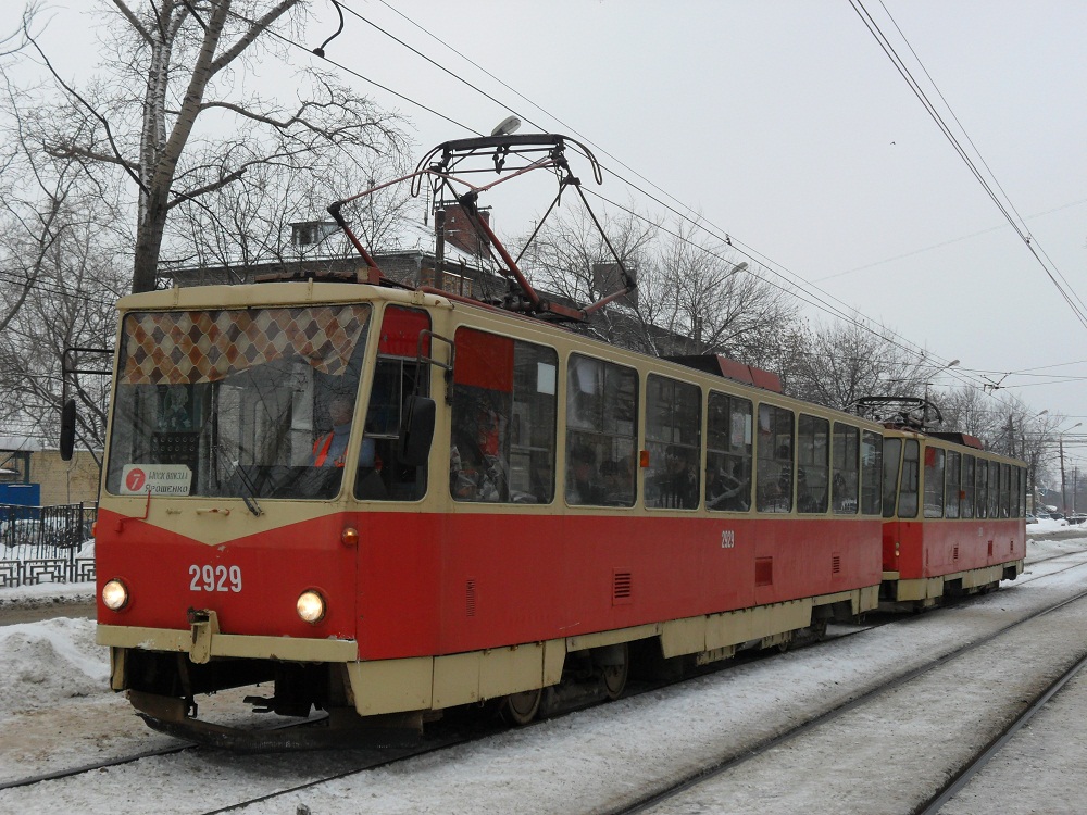 Niżni Nowogród, Tatra T6B5SU Nr 2929
