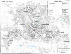 Doneckas — Maps
