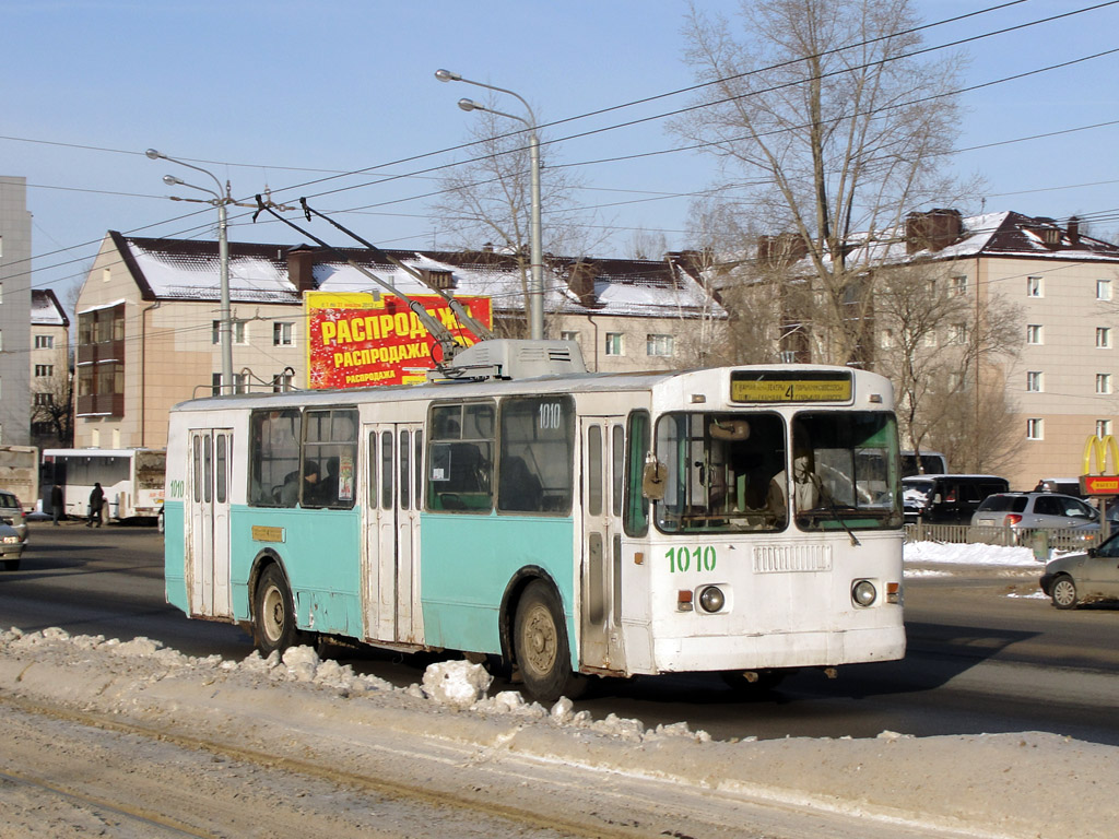 Kazan, ZiU-682V [V00] № 1010