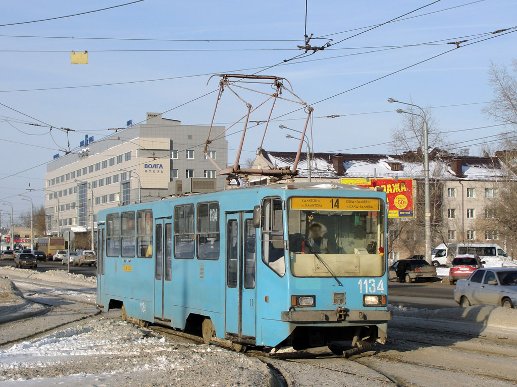 Казань, 71-402 № 1134