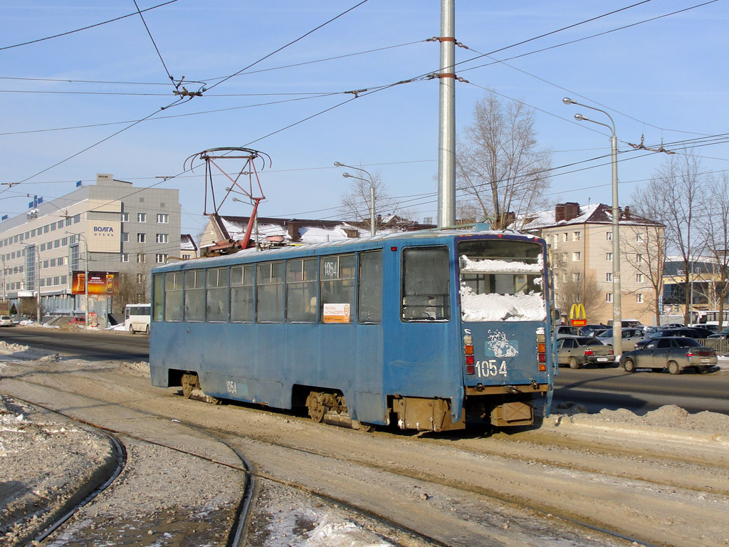 Kazanė, 71-608KM nr. 1054