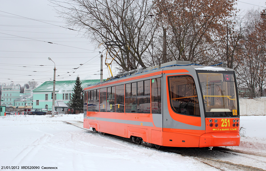 Смоленск, 71-623-00 № 251