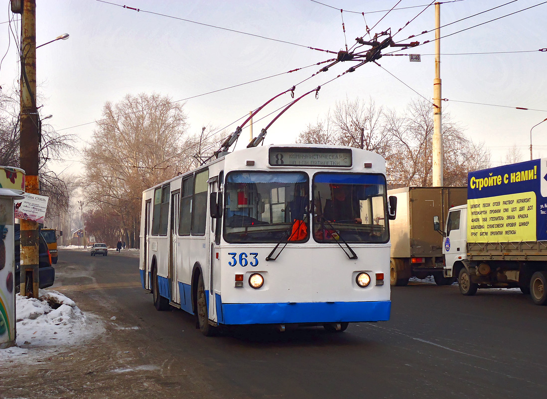 Yekaterinburg, BTZ-5276-01 Nr 363