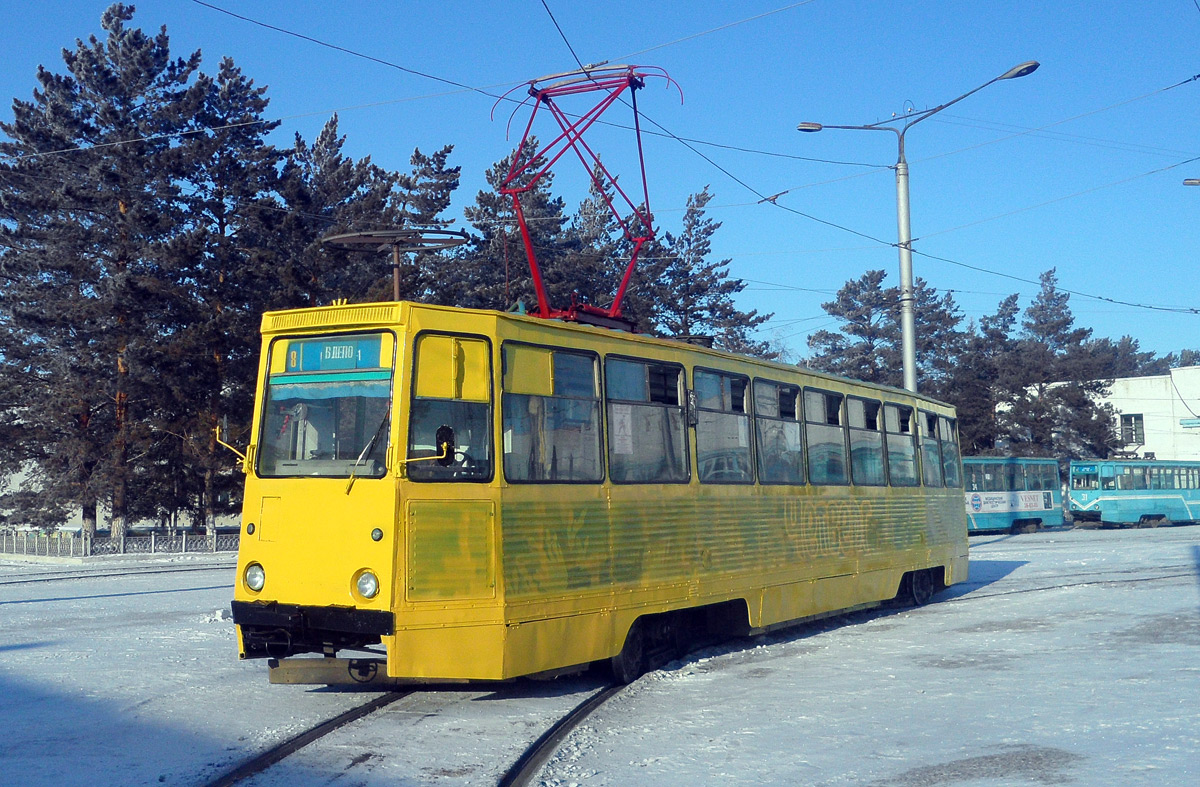 Pavlodar, 71-605 (KTM-5M3) nr. 6