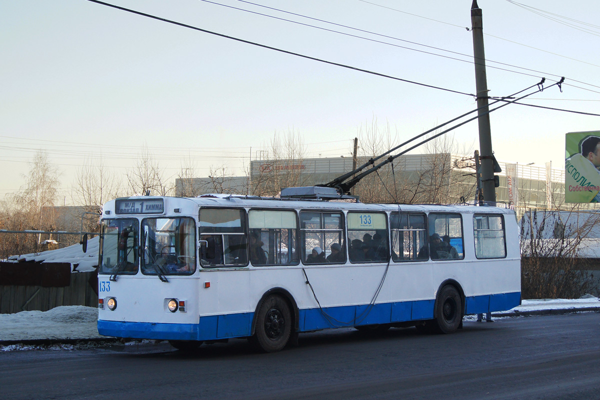 Yekaterinburg, ZiU-682G [G00] Nr 133