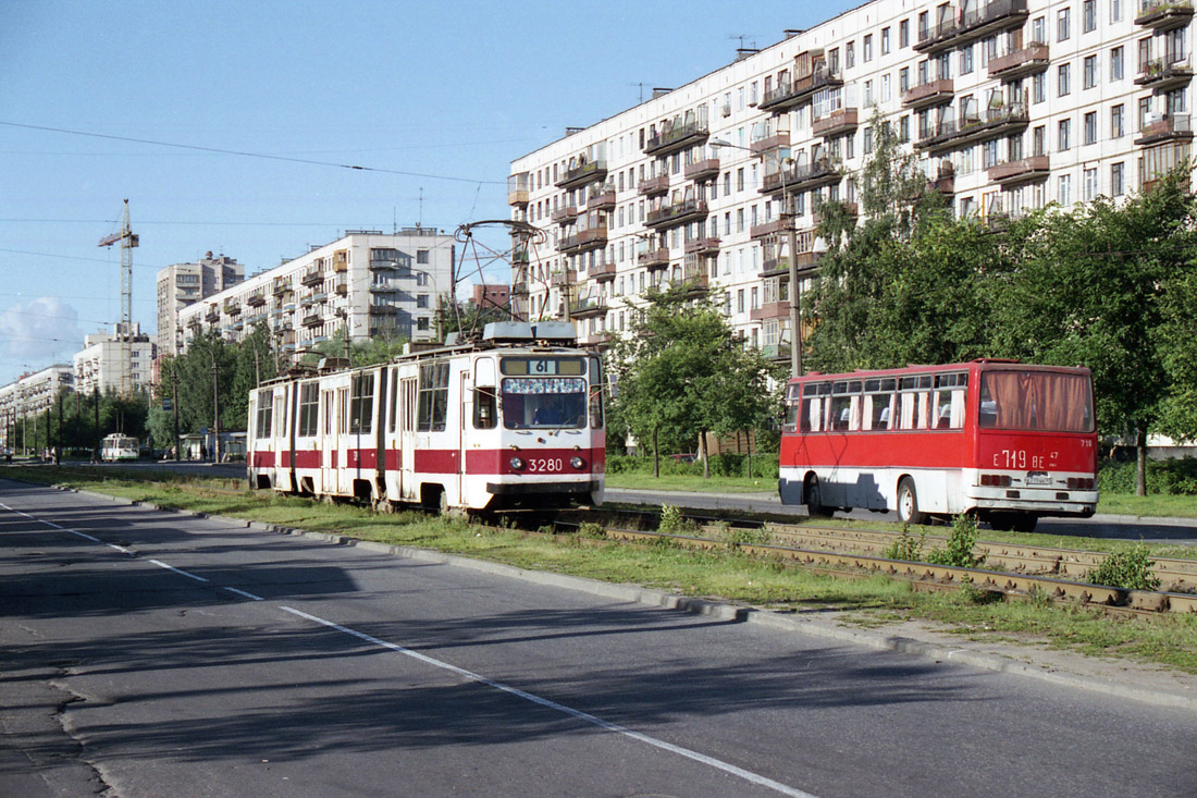 Szentpétervár, 71-139 (LVS-93) — 3280