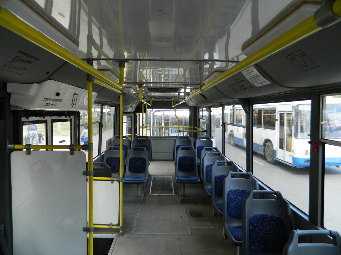 Ufa, BTZ-52764R č. 1049; Ufa — Car interiors