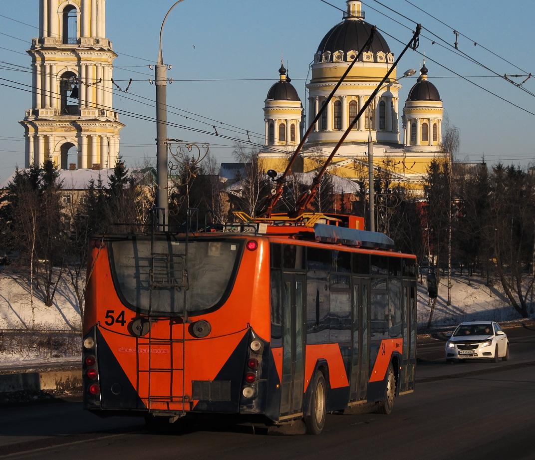 Rybinsk, VMZ-5298.01 “Avangard” # 54