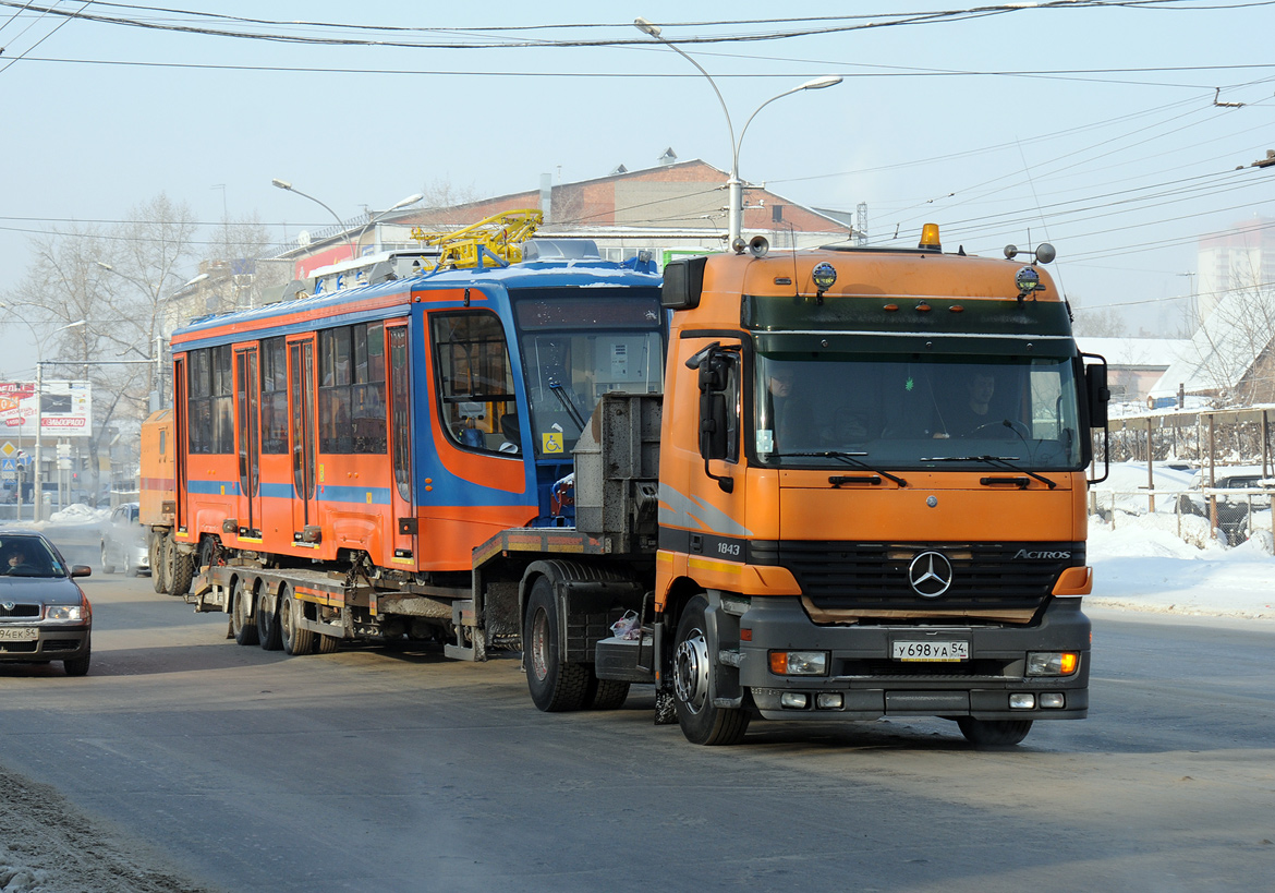 Новосибирск, 71-623-00 № 3121