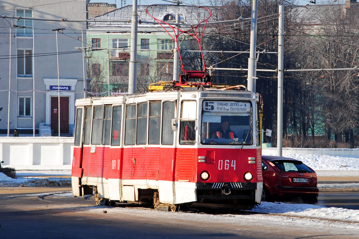 Дзержинск, 71-605 (КТМ-5М3) № 064