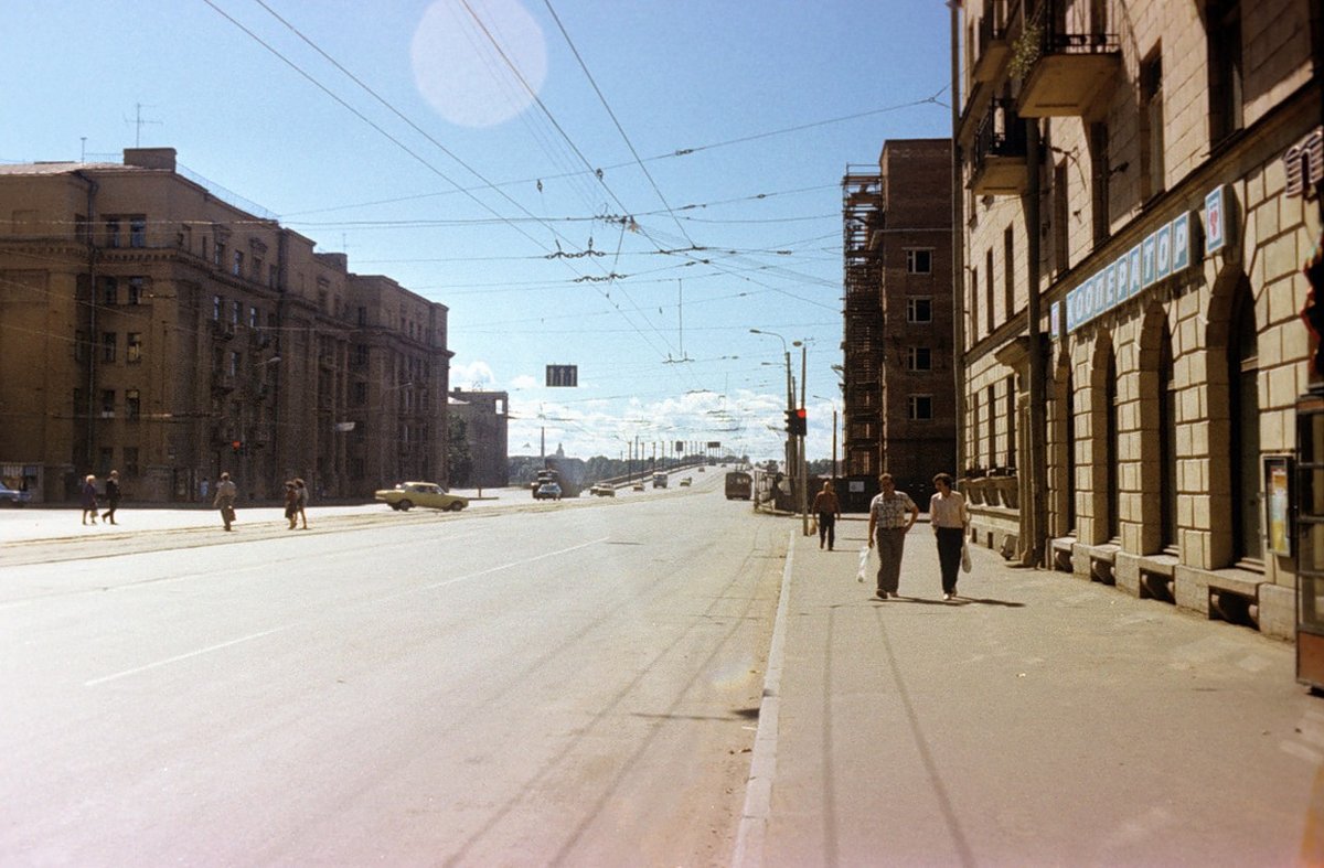 Малая охта санкт петербург