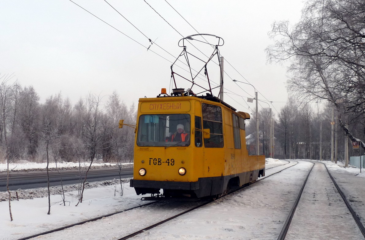 Sankt Petersburg, LM-68M Nr ГСВ-49