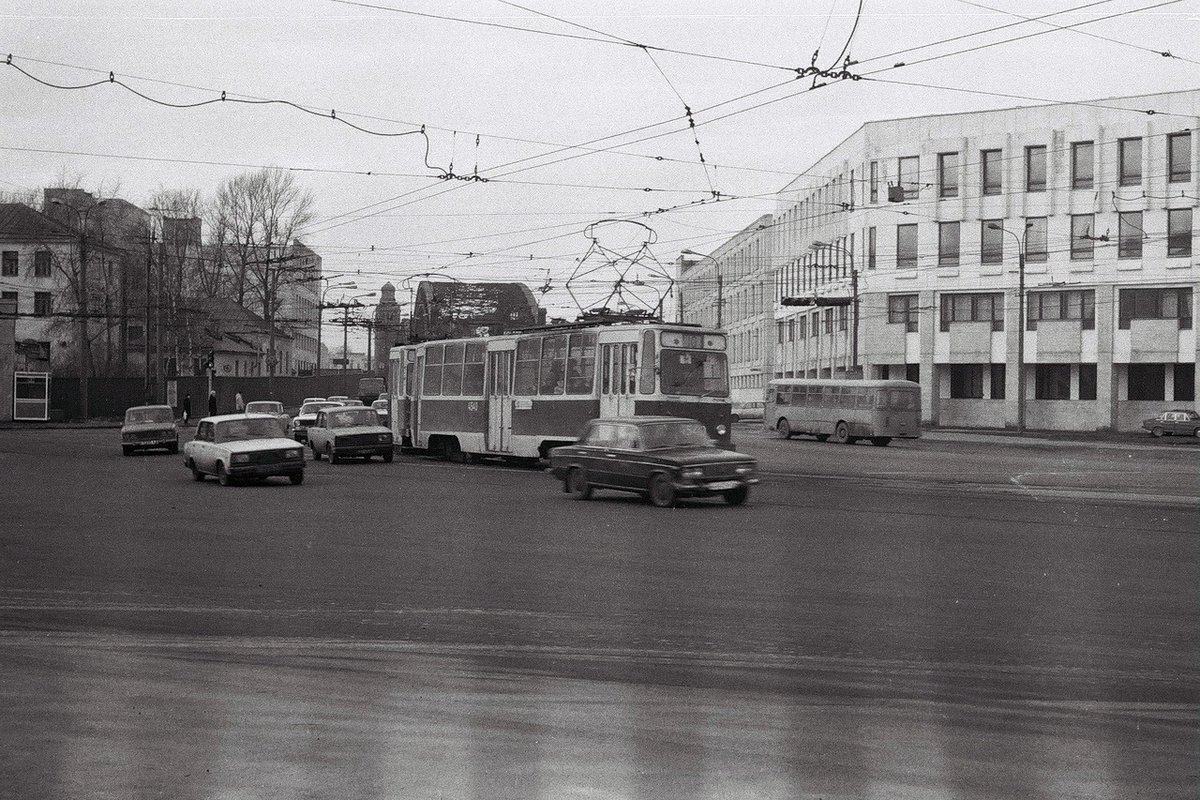 Санкт-Петербург, ЛМ-68М № 4540