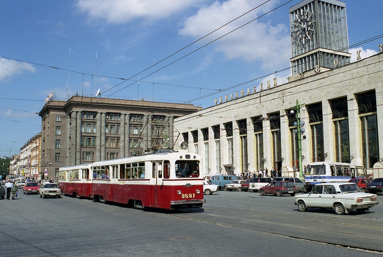 Sankt Petersburg, LM-49 Nr 3691